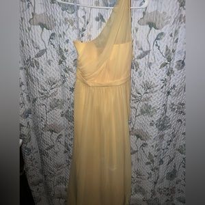 BRIDESMAID DRESS